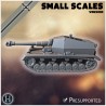 Dicker Max 105 mm K (gp.Sfl.)... - STL 3D | Hartolia Miniatures