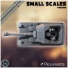 Dicker Max 105 mm K (gp.Sfl.)... - STL 3D | Hartolia Miniatures
