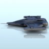 Thallo spaceship 4 |  | Hartolia miniatures