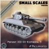 Panzer III-IV Einheitsfahrgestell 3... - STL 3D | Hartolia Miniatures