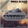 Panzer III-IV Einheitsfahrgestell 3... - 3D STL | Hartolia Miniatures