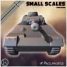 Panzer III-IV Einheitsfahrgestell 3... - 3D STL | Hartolia Miniatures