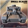 Panzer IV Ausf. G with hydrostatic... - 3D STL | Hartolia Miniatures