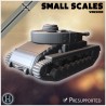Panzer IV Ausf. G à transmission... - STL 3D | Hartolia Miniatures