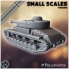 Panzer IV Ausf. G à transmission... - STL 3D | Hartolia Miniatures