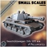 Geschützwagen IVb für 105 mm leFH... - STL 3D | Hartolia Miniatures