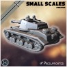 Geschützwagen IVb für 105 mm leFH... - STL 3D | Hartolia Miniatures