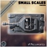 Geschützwagen IVb für 105 mm leFH... - STL 3D | Hartolia Miniatures