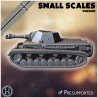 Heuschrecke IVb Grasshopper 105 mm... - STL 3D | Hartolia Miniatures