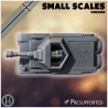 Heuschrecke IVb Grasshopper 105 mm... - 3D STL | Hartolia Miniatures