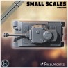 Panzer IV Ausf. H Krupp Entwurf... - 3D STL | Hartolia Miniatures