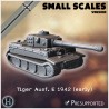 Panzer VI Tiger Ausf. E 1942 (début... - STL 3D | Hartolia Miniatures
