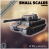 Panzer VI Tiger Ausf. E 1942 (début... - STL 3D | Hartolia Miniatures