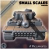 Panzer VI Tiger Ausf. E 1942 (début... - STL 3D | Hartolia Miniatures