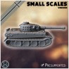 Panzer VI Tiger Ausf. E 1942 (début... - STL 3D | Hartolia Miniatures