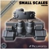 Panzer VI Tiger Ausf. E 1942... - 3D STL | Hartolia Miniatures