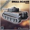 Panzer VI Tiger Ausf. E 1942 (début... - STL 3D | Hartolia Miniatures