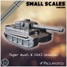 Panzer VI Tiger Ausf. E 1943... - 3D STL | Hartolia Miniatures