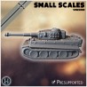 Panzer VI Tiger Ausf. E 1943... - 3D STL | Hartolia Miniatures
