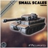 Panzer VI Tiger Ausf. E 1943... - STL 3D | Hartolia Miniatures