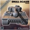 Panzer VI Tiger Ausf. E 1943... - 3D STL | Hartolia Miniatures