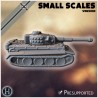 Panzer VI Tiger Ausf. E 1943... - STL 3D | Hartolia Miniatures