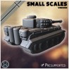 Panzer VI Tiger Ausf. E 1943... - STL 3D | Hartolia Miniatures