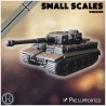 Panzer VI Tiger Ausf. E 1944 (fin... - STL 3D | Hartolia Miniatures