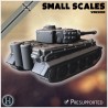 Panzer VI Tiger Ausf. E 1944 (late)... - 3D STL | Hartolia Miniatures