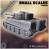 Panzer VI Tiger Ausf. E 1944 (fin... - STL 3D | Hartolia Miniatures