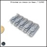 Panzer VI Tiger Ausf. E 1944 (fin... - STL 3D | Hartolia Miniatures