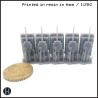 Panzer VI Tiger Ausf. E 1944 (fin... - STL 3D | Hartolia Miniatures