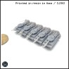 Panzer VI Tiger Ausf. E 1944 (fin... - STL 3D | Hartolia Miniatures