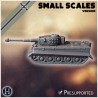 Tiger M1943 Hollywood version... - 3D STL | Hartolia Miniatures