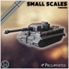 Tiger M1943 Hollywood version... - 3D STL | Hartolia Miniatures