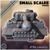 Tiger M1943 Hollywood version... - 3D STL | Hartolia Miniatures