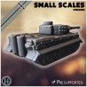 Tiger M1943 Hollywood version... - 3D STL | Hartolia Miniatures