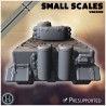 Tiger M1943 Hollywood version... - 3D STL | Hartolia Miniatures