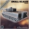 Tiger M1943 Hollywood version... - 3D STL | Hartolia Miniatures