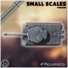 Tiger M1943 Hollywood version... - 3D STL | Hartolia Miniatures