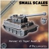 Panzer VI Tiger Ausf. E Bergetiger... - 3D STL | Hartolia Miniatures