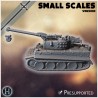 Panzer VI Tiger Ausf. E Bergetiger... - 3D STL | Hartolia Miniatures