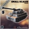 Panzer VI Tiger Ausf. E Bergetiger... - 3D STL | Hartolia Miniatures