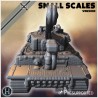 Panzer VI Tiger Ausf. E Bergetiger... - 3D STL | Hartolia Miniatures