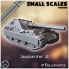 Jagdpanzer V Jagdpanther II... - STL 3D | Hartolia Miniatures