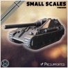 Jagdpanzer V Jagdpanther II (small... - 3D STL | Hartolia Miniatures