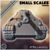 Jagdpanzer V Jagdpanther II (small... - 3D STL | Hartolia Miniatures