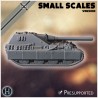 Jagdpanzer V Jagdpanther II... - STL 3D | Hartolia Miniatures