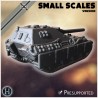 Jagdpanzer V Jagdpanther II... - STL 3D | Hartolia Miniatures