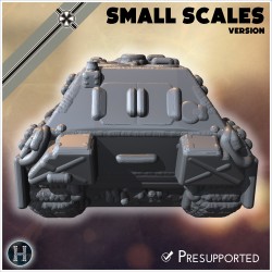 Jagdpanzer V Jagdpanther II... - STL 3D | Hartolia Miniatures